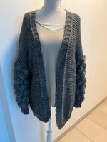 Italy Mode Cardigan grau Nordrhein-Westfalen - Soest Vorschau
