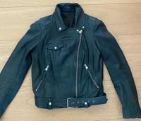 Bikerjacke  aus Leder Hessen - Edertal Vorschau