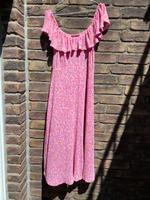 MNG Kleid Creppkleis Sommerkleid lang Gr. M Aachen - Laurensberg Vorschau