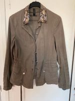 Jacke Blazer, Marc Cain, grau, Größe 36 Wuppertal - Ronsdorf Vorschau