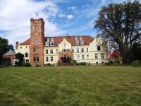 Dachgeschosswohnung im Schloss Lelkendorf Mecklenburg-Vorpommern - Lelkendorf Vorschau