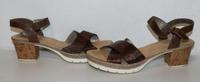 Rieker Echtleder Damenschuhe, Sandalen Gr. 40 neuwertig! Kr. Passau - Passau Vorschau