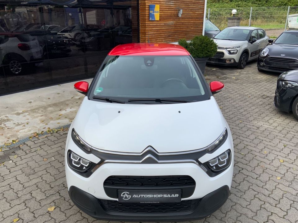 Citroën C3 Feel/KLIMA/SHZ in Saarbrücken