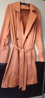 Damen Mantel / Trenchcoat Farbe orange Gr 40 / L Bayern - Olching Vorschau