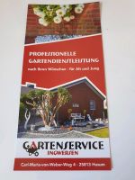 Gartenservice/Pflege entrümpeln usw Nordfriesland - Husum Vorschau