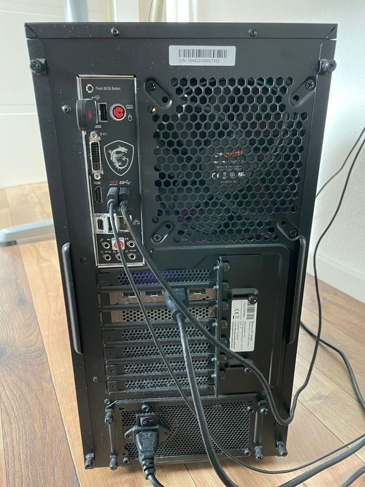 Gamer PC Neuwertig! in Sindelfingen