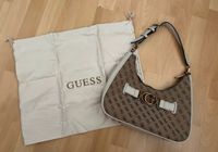 Guess Tasche Baguette Handtasche beige Nordrhein-Westfalen - Oelde Vorschau