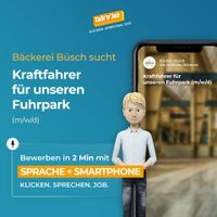 Kraftfahrer (m/w/d) bei der Bäckerei Büsch in Kamp-Lintfort Nordrhein-Westfalen - Kamp-Lintfort Vorschau