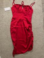 Satin Minikleid Thüringen - Erfurt Vorschau