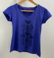 T-Shirt tshirt Oberteil kurzarm blau Indigostyle, Esprit edc, V-a Niedersachsen - Achim Vorschau