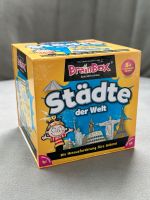 BrainBox Städte der Welt Spiel Dich schlau 5025822949448 Nordrhein-Westfalen - Willich Vorschau