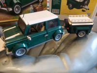 Lego 10242 Mini Cooper mit Anhänger Niedersachsen - Bergen Vorschau