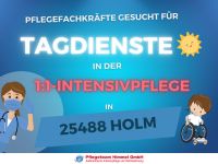 Exam. Altenpfleger:in oder (Kinder-)Krankenpfleger:in, 1:1-Betreuung, ambulante Intensivpflege, Tagdienst, Nachtdienst, 25488 Holm Kreis Pinneberg - Holm Vorschau