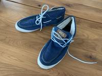 Mustang Damen Schuhe blau Gr. 37 Hessen - Reinhardshagen Vorschau
