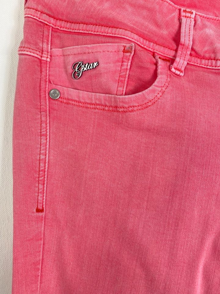 G-Star Jeans W30/L32 Damen Pink Skinny Damenjeans Damenhose in Gronau (Westfalen)