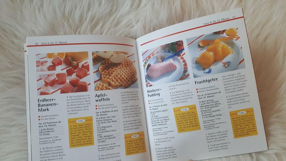 GU Kochen für Babies Baby Kleinkind Kochbuch in Tuttlingen