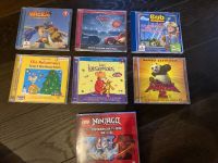 CDs, Wickie, Cars, Leo Lausemaus, Kung Fu Panda, Ninjago… Niedersachsen - Wardenburg Vorschau