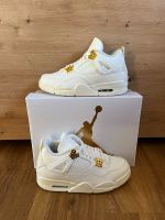 Jordan 4 White & Gold / EU 39 / Neu&OVP Bayern - Ruhpolding Vorschau