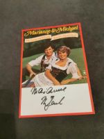 Marianne und Michael Autogrammkarte original signiert Nordrhein-Westfalen - Hagen Vorschau