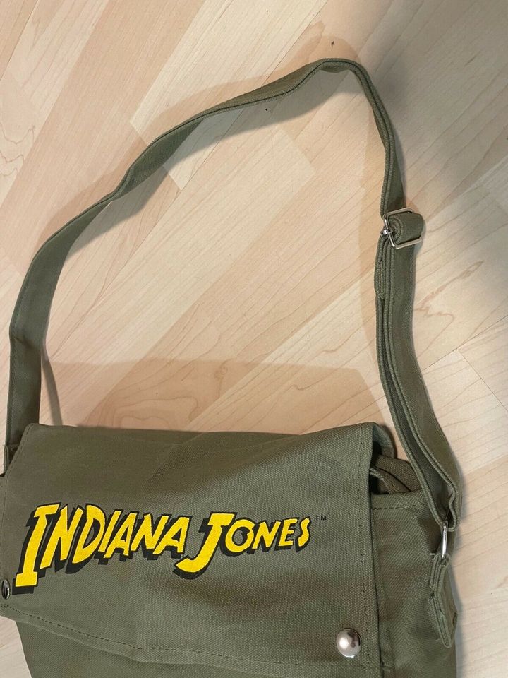 Indiana Jones Tasche Umhängetasche Kostüm Karneval in Innenstadt - Köln  Altstadt | eBay Kleinanzeigen ist jetzt Kleinanzeigen