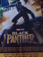 XXL Kino Poster Disney Black Panther Göthe Panem Barbie Mitte - Tiergarten Vorschau