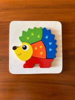 Holzpuzzel für Kinder Stuttgart - Stuttgart-West Vorschau