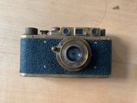 Leica REPLIKA Gold Ernst Leitz Wetzlar analoge Kamera Düsseldorf - Flingern Süd Vorschau