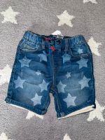 Next Jeans Shorts mit Sternen super bequem in 104 Rheinland-Pfalz - Standenbühl Vorschau