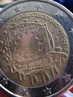 2 Euro Münze Fehlprägung 1985-2015 Bundesrepubuk Baden-Württemberg - Durmersheim Vorschau