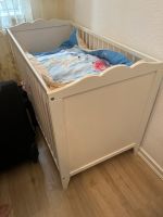Ikea Kinderbett mit Matratze Hamburg-Mitte - Hamburg Hamm Vorschau