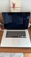 MacBook Pro 15 Zoll 2015 i7 256SSD 16GB RAM Hessen - Offenbach Vorschau