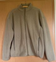 Weekday Fleecejacke Beige Hessen - Ober-Ramstadt Vorschau