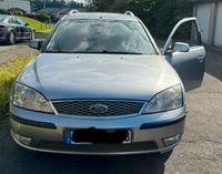 Ford Mondeo MK3 bj 2006 2,2 Diesel TÜV 2025 Nordrhein-Westfalen - Meinerzhagen Vorschau