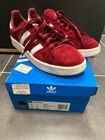 Adidas Campus rot Größe 39 1/3 Bayern - Zwiesel Vorschau