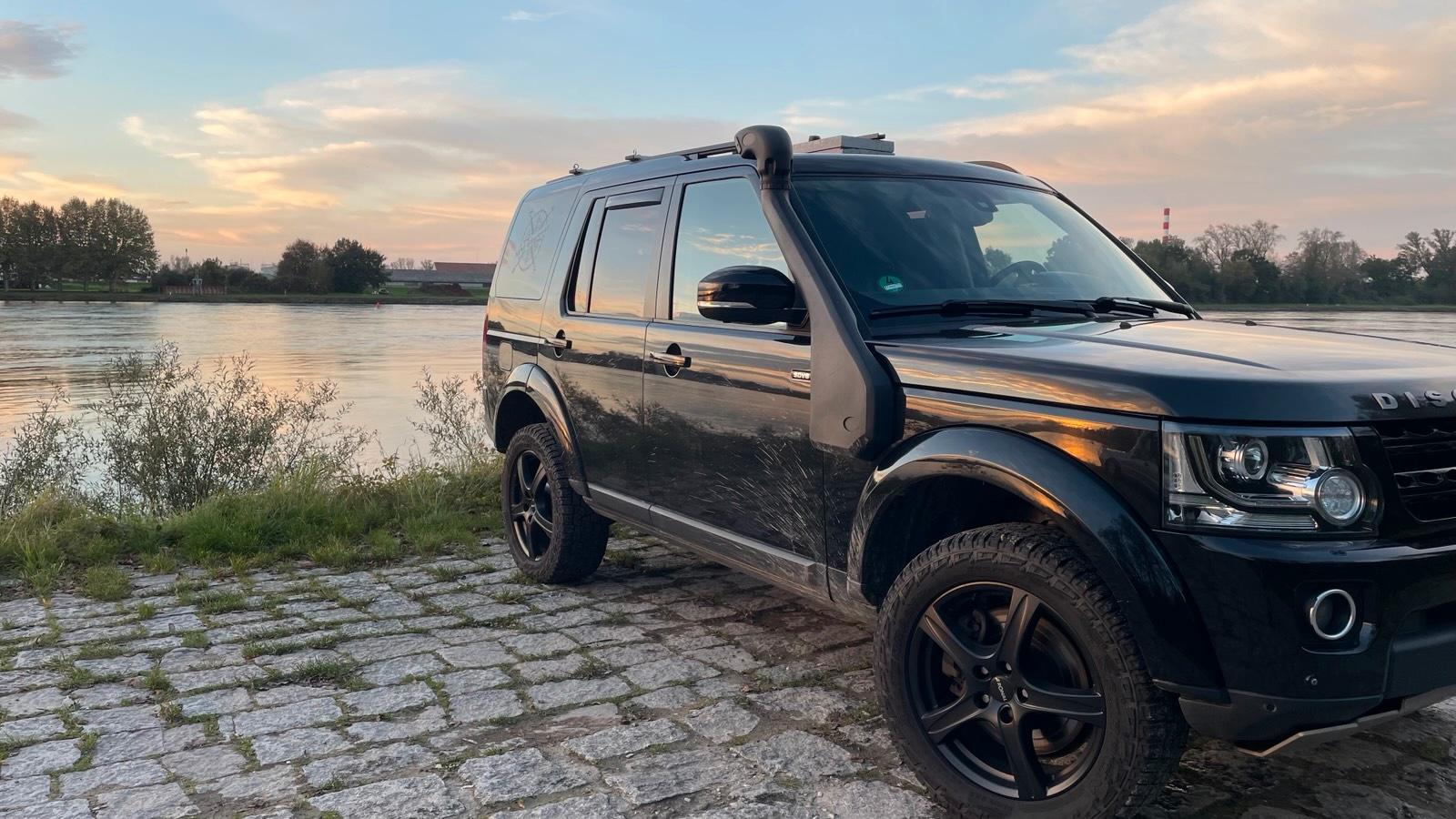 Abbildung des Autos Ready for Adventure: Dis…