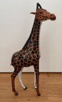 Dekofigur GIRAFFE, Leder, 47 cm Sachsen - Markkleeberg Vorschau