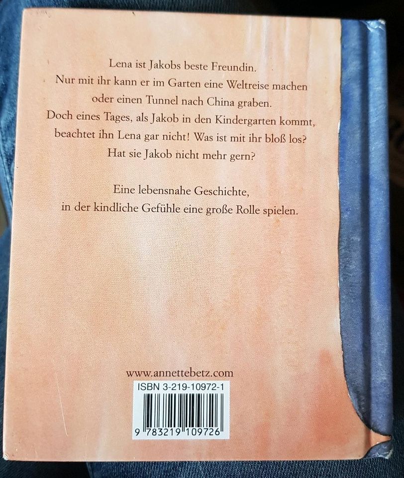 Buch klar hat Lena Jakob gern 3219109721 in Heidelberg
