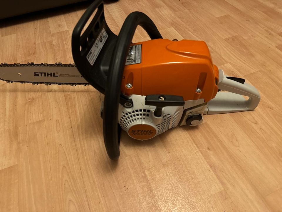 Motorsäge Stihl 231 C in Heilbronn