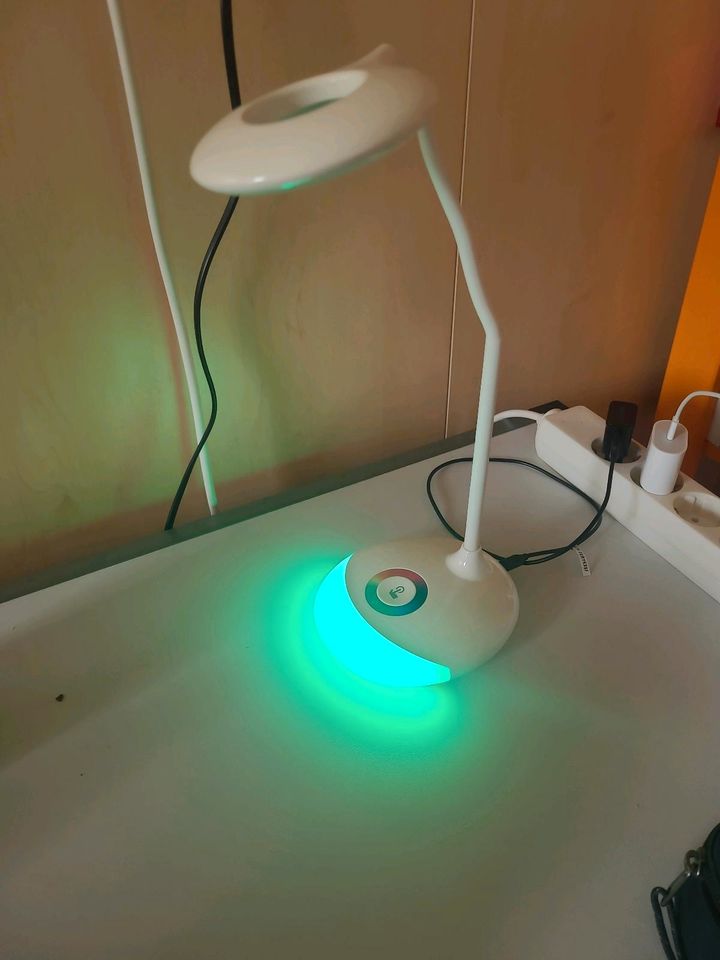 LED Schreibtischlampe in Breitungen
