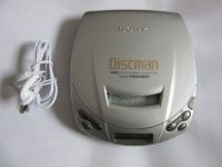 Sony CD-Player tragbar ( Discman ) Niedersachsen - Bockhorn Vorschau