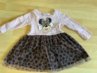 Süßes Leo Kleid minnie Maus H&M 92 Tüll Saarbrücken-Halberg - Eschringen Vorschau