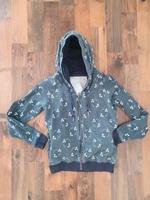 Hoodie mit Reißverschluss Niedersachsen - Emden Vorschau