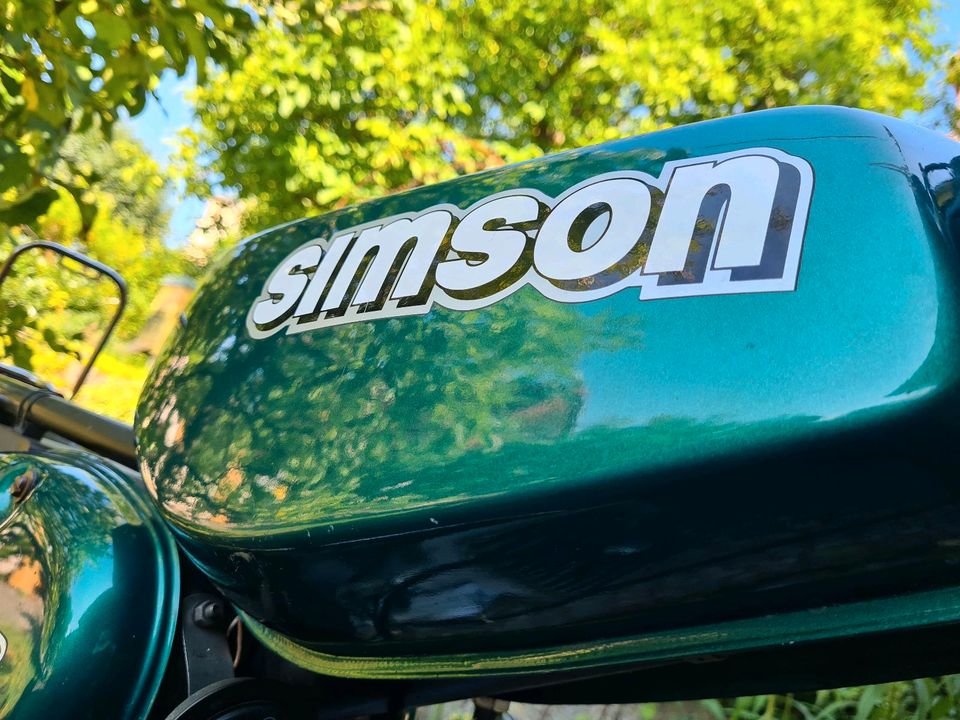 Simson S50 S51 Tankset Lackset incl. Versand in Nürnberg (Mittelfr)