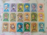 Animal Crossing e Reader card Doubutsu no Mori+ 1 und 2 komplett Nordrhein-Westfalen - Meerbusch Vorschau