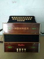 Ziehharmonika " Hohner" Hannover - Herrenhausen-Stöcken Vorschau