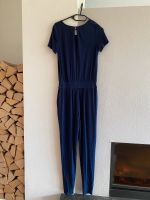 LESLUNES Jumpsuit Lana dark Navy S neu Bayern - Kraiburg am Inn Vorschau