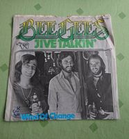 Single... BEE GEES Jive Talkin' / Wind of change Baden-Württemberg - Königsbach-Stein  Vorschau