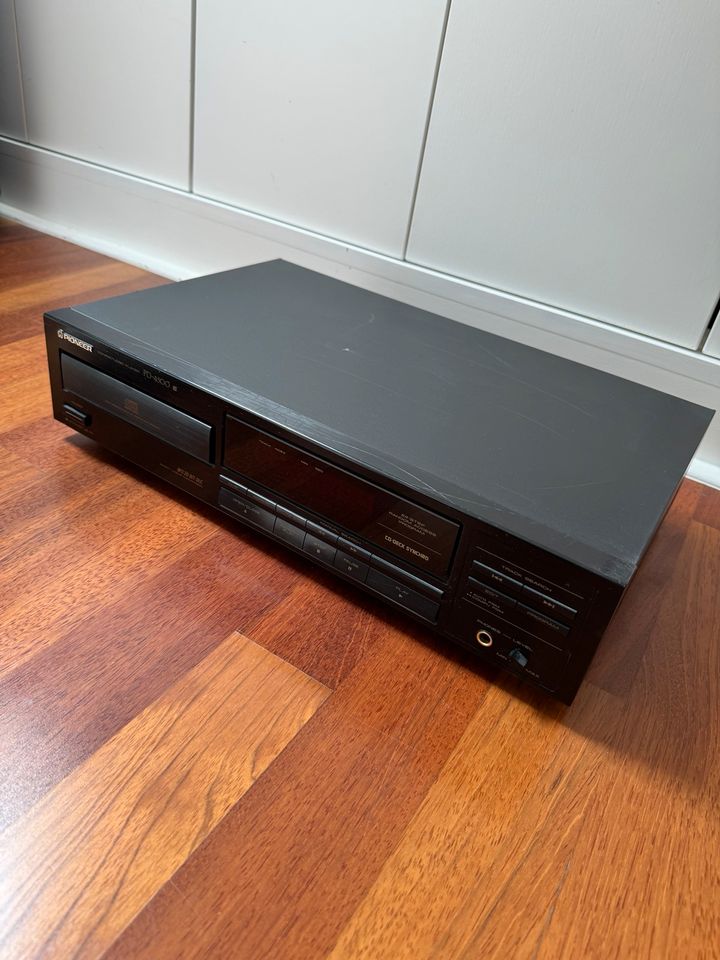 Pioneer Cd Disc Player PD 4500 Deck in Lohne (Oldenburg)