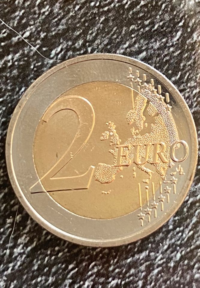 1€ und 2€ Special Münzen in Gärtringen