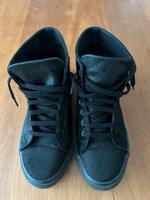 Damen Sneaker Superga schwarz Größe 40 Nordrhein-Westfalen - Hagen Vorschau
